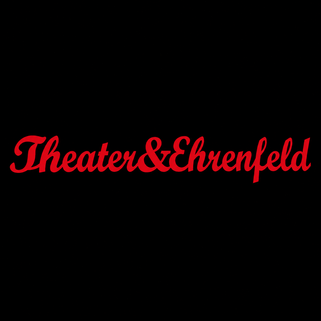 Theater&Ehrenfeld